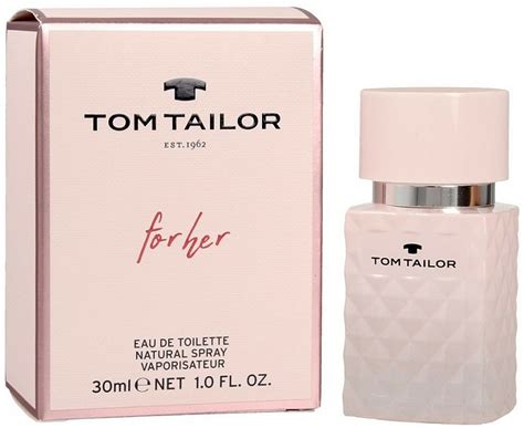 Tom Tailor For Her Eau De Toilette Makeupstore De