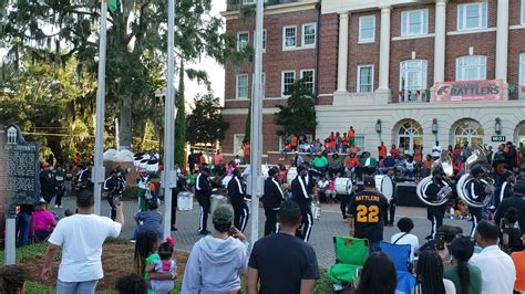 Famu Marching 100 2019 Alumni Band Homecoming Parade Youtube