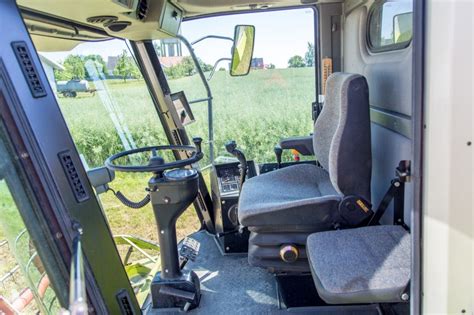 Claas Dominator Vx F R Eur Agrarheute