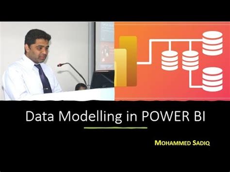 Data Modelling Youtube