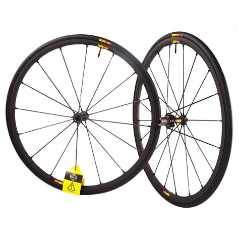 Roues Mavic R Sys Slr Pneu Lordgun Online Bike Store