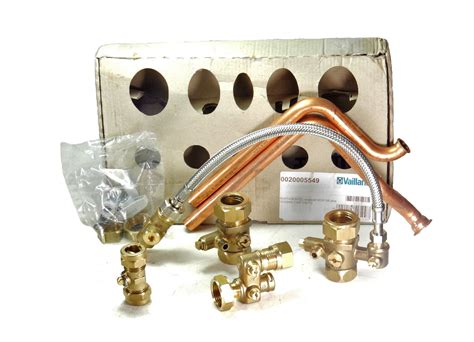 Vaillant Ecotec Plus Vuw Service Valve Assembly Kit