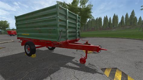 Universal Achs Kipper Pack V Ls Farming Simulator Mod