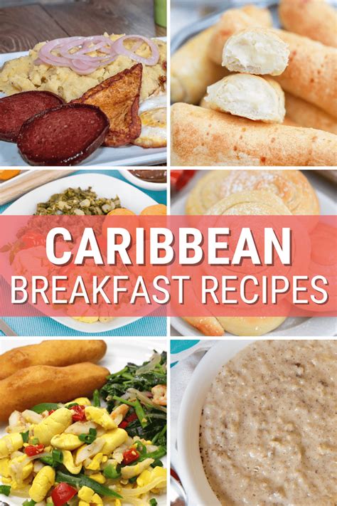 Delicious Caribbean Breakfast Ideas From Trinidad To Jamaica