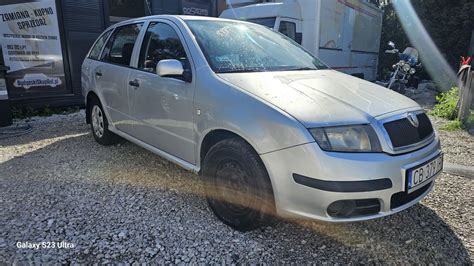 Skoda Fabia Tdi Klima Bydgoszcz OLX Pl