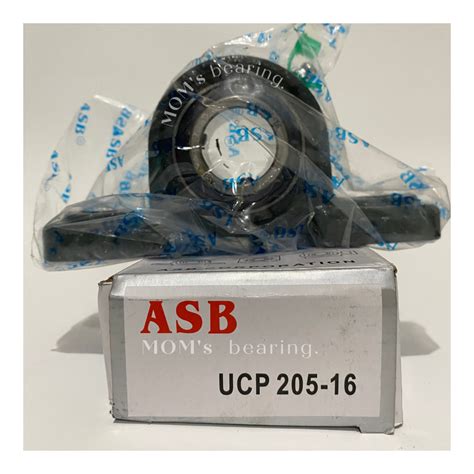 Jual Pillow Block Bearing Ucp Asb As Inch Jakarta Barat