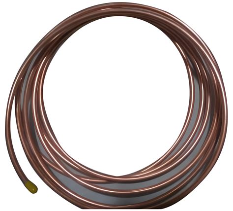 1mm CE Air Conditioner Copper Pipe 4mm Round At Rs 620 Kg In Navi