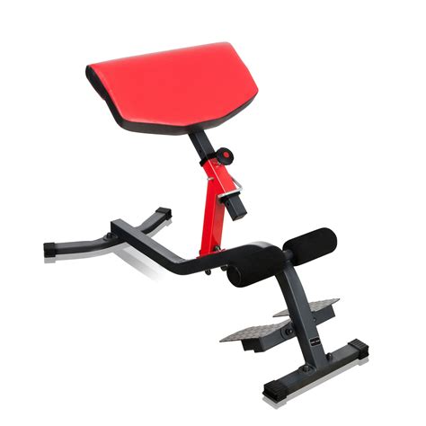 Banc De Musculation Pour Dos Ms L108 Marbo Sport Ms L108 Équipement