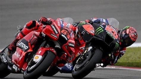 Jadwal Motogp Argentina Sprint Race Mulai Malam Ini Pukul