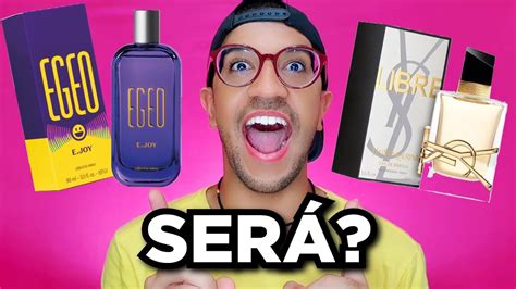 Lançamento Egeo E Joy O Boticário Jovial Alegre e Unisex YouTube