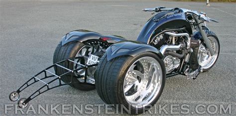 Trike motorcycle, Trike, Trike kits