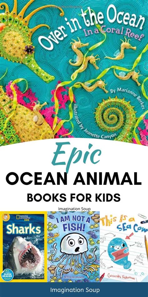 Ocean Animals For Kids