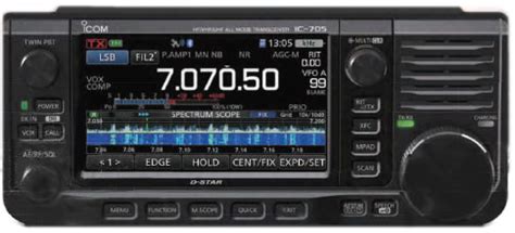 Icom IC 705 Transceiver Icom 705