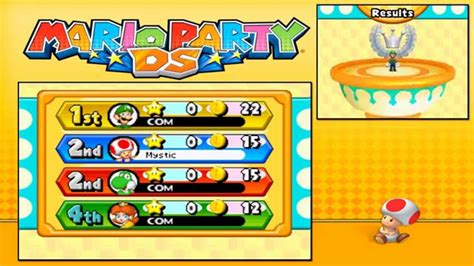 Mario Party DS - Alchetron, The Free Social Encyclopedia