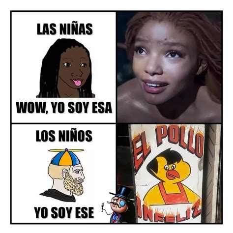 Las Ni As Wow Yo Soy Esa Los Ni Os Yo Soy Ese Memes