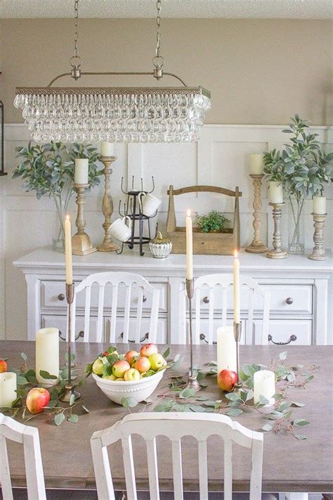 A Farmhouse Fall Home Tour Home Decor Decor Autumn Home