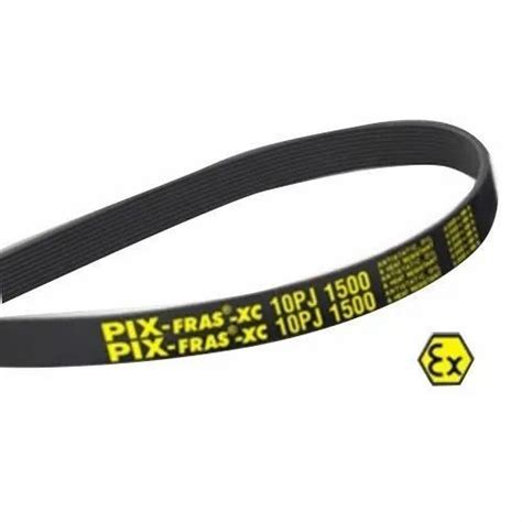 Pix Fras Xc Fire Resistant Anti Static Poly V Belts At Best Price In