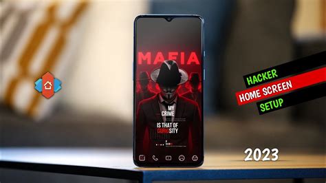 Hacker Nova Launcher Setup Nova Setup 2023 New Home Screen