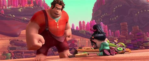 Wreck It Ralph Trailer Wreck It Ralph Photo 35395278 Fanpop