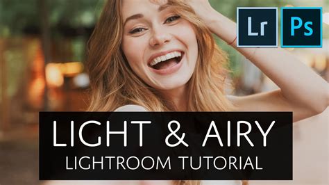 Light And Airy Lightroom Mobile Tutorial 8 Free Presets YouTube