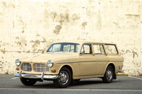 No Reserve B20 Powered 1966 Volvo 122S Amazon Wagon W Overdrive For