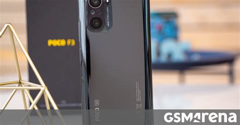 Poco F3 Gets MIUI 12 5 Enhanced Update In Europe Droid News