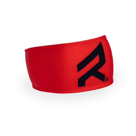 Cooling Headband R Logo Rezbats