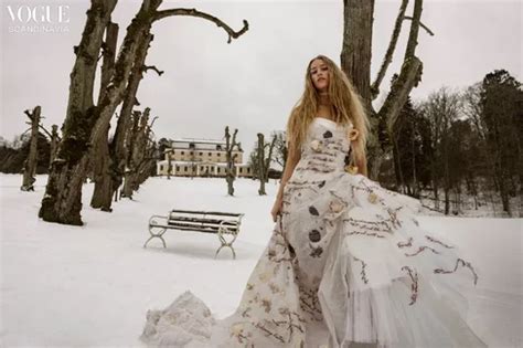 Unzipping The World Of Fashion An Insiders Look At Vogue Scandinavia
