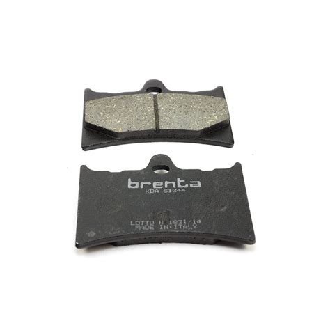 Brake Pads Brenta Ft Set Buy Online In Mvh Shop Now