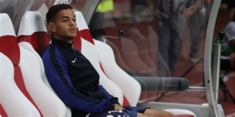 PSG Ben Arfa écarté du groupe saisit la Ligue