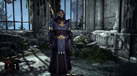 Eso Race Orc Xynode Gaming The Elder Scrolls Online