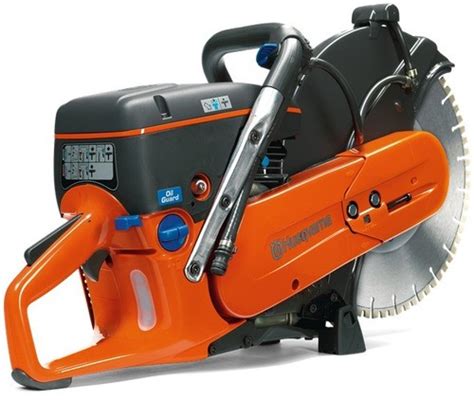 Cortadora Manual Husqvarna K 760 Cut N Break Colar Desde 1974 Tudo Para Seu Piso