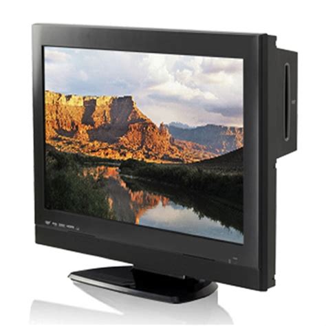 HDTV PARTS. RCA L26WD26D 26-inch LCD TV/ DVD COMBO, L26WD26D A, RCA 26 ...