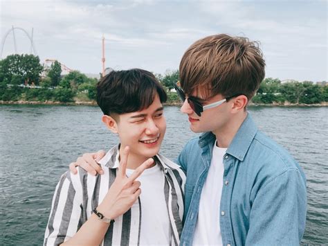 Couple đồng tính hot nhất MXH Trên đời này có thiếu gì trai đẹp nhưng họ đã yêu nhau hết rồi