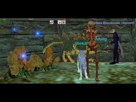 Shaman and Shadow Knight Duo Deathfang, Chardok, P99 EverQuest - YouTube