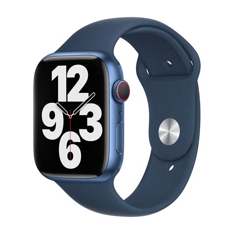 Apple Watch Series 7 45mm Lte Likenew