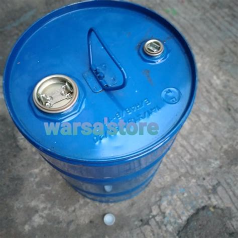 Jual Cod Drum Besi Jerigen Bensin Solar Kapasitas Liter Cod