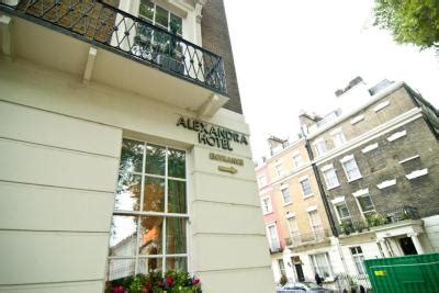 Alexandra Hotel | WEBSITE | London