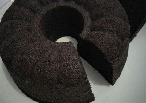 Resep Bolu Kukus Ketan Hitam Oleh Tietie Tambellina Cookpad