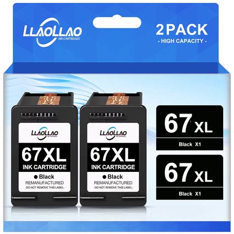 Xl Black Ink For Hp Ink Cartridge For Hp Deskjet E