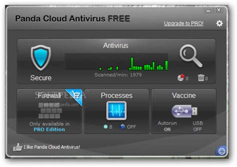 Protect Your PC with Panda Cloud Antivirus