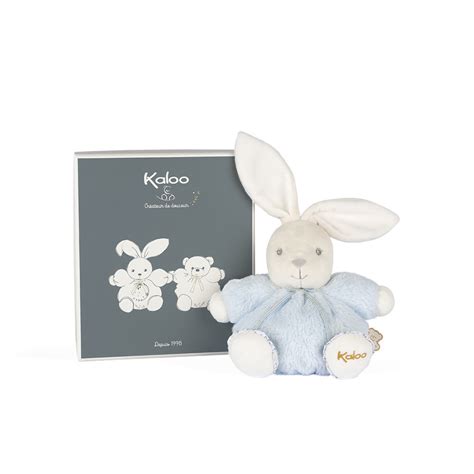 Doudou Kaloo Patapouf Peluche Souris Rose