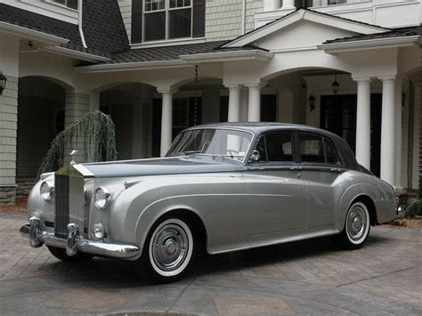 Rolls Royce Silver Cloud Ii Saloon Rolls Royce Silver Cloud