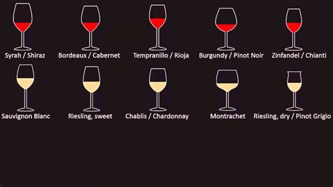 Choosing The Perfect Wine Glass I Love Wine