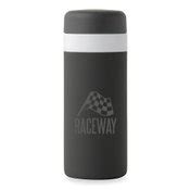 W P Porter Insulated Ceramic Bottle Oz Laser Engraved