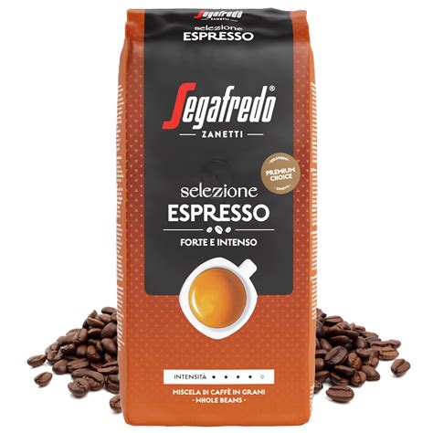 Segafredo Selezione Espresso Kun Kr P Kaffekapslen Dk