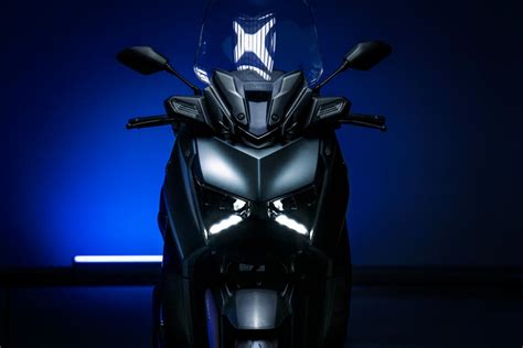 Yamaha Xmax Tech Max Motorcycle News Motorcycle Reviews