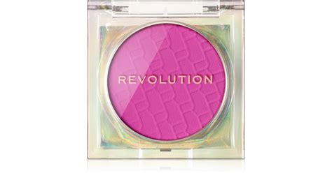 Makeup Revolution Mood Switch Aura Illuminating Blusher Notino Co Uk