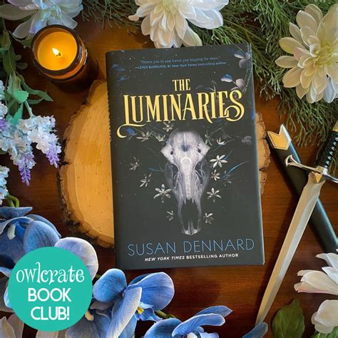 'The Luminaries' Book Club Readalong Day 4! - OwlCrate