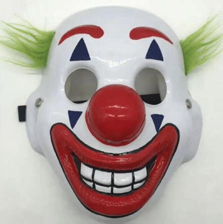 Joker Arthur Fleck Cosplay Mask [Best Price] – Kabuki Masks